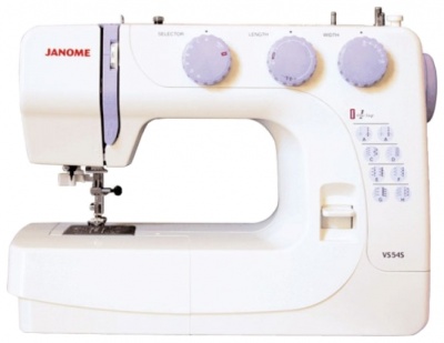 Швейная машинка Janome Vs 54 S