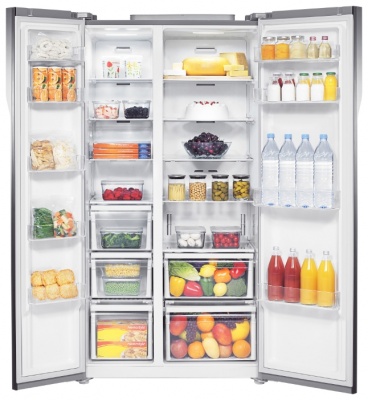 Холодильник Samsung Rs-552nrua1j