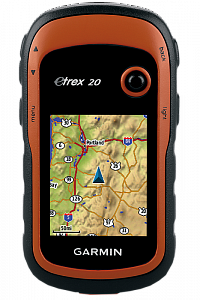 Навигатор Garmin eTrex 20