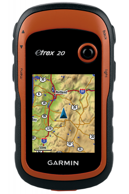 Навигатор Garmin eTrex 20