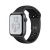 Apple Watch Series 4 GPS 40mm Space Gray Aluminum Case with Anthracite/Black Nike+ Sport Band (ремешок Nike «антрацитовый / чёрный») MU6J2