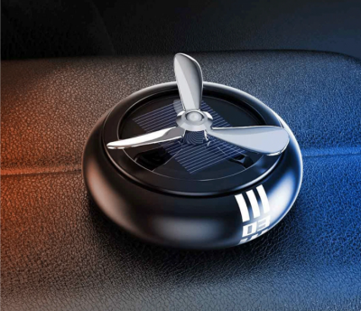 Ароматизатор для автомобиля Xiaomi Carfook Air Force three Солнечная зарядка