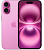 Смартфон Apple iPhone 16 512Gb розовый (pink)