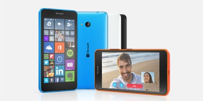 Microsoft Lumia 640 Xl Dual Sim голубой