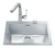 Кухонная мойка Smeg Vq50rs-2 Кухонная мойка Smeg Vq50rs-2