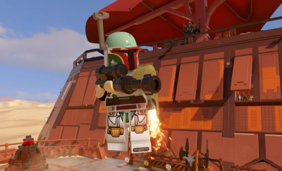 Игра Lego Star Wars: The Skywalker Saga (Nintendo Switch)