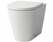 Унитаз Laufen Kartell 8.9133.1.000.000.1
