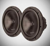 Сабвуфер Phoenix Gold Ti 212d4 600Вт Rms, 2*4Ом