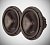 Сабвуфер Phoenix Gold Ti 212d4 600Вт Rms, 2*4Ом