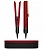Выпрямитель для волос Dyson Ht01 Airstrait Straightener (Red Velvet)