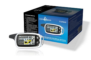Автосигнализация Centurion Tango