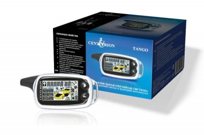 Автосигнализация Centurion Tango