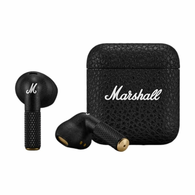 Наушники Marshall 4 Minor Black