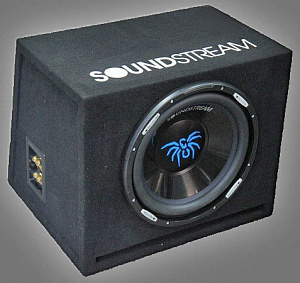 Сабвуфер SoundStream Sw12se-Br