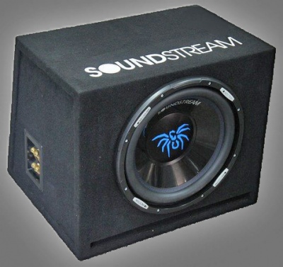 Сабвуфер SoundStream Sw12se-Br
