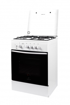 Газовая плита Greta 600-06