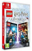 Игра Lego Harry Potter - Collection (Nintendo Switch, английская версия)