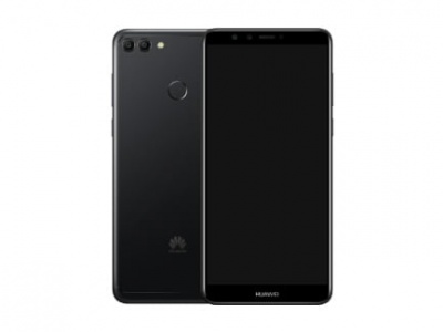 Смартфон Huawei Y9 2018 32Gb black