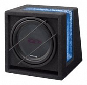 Сабвуфер Alpine Sbg 1244Br
