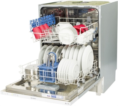 Встраиваемая посудомоечная машина Indesit Dif 14 B1 Eu