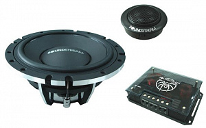 Колонки автомобильные Soundstream Rf-60C