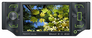 Магнитола автомобильная Prology Dvs-1450T Br