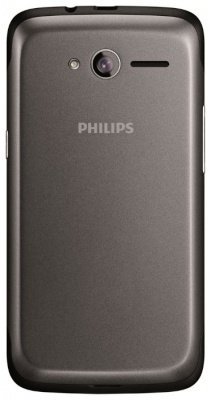 Philips Xenium W3568 Black