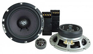 Колонки автомобильные Dls Rs6n