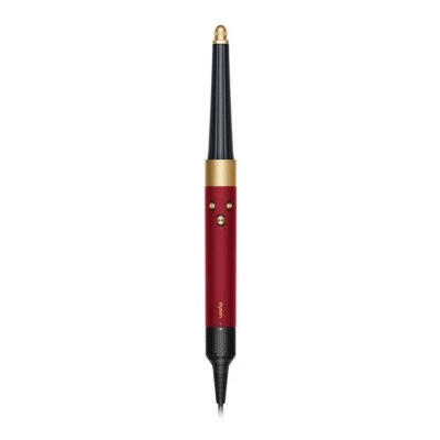 Стайлер Dyson Hs08 Airwrap i.d. Straight+Wavy (Red Velvet) без диффузора