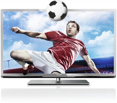 Телевизор Philips 55Pfl5507t 12