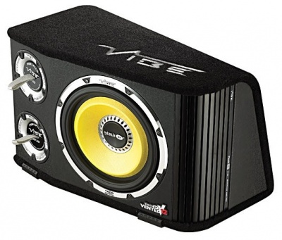 Сабвуфер Vibe Black Air V12в-V1