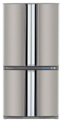 Холодильник Sharp Sj-F 95 pssl