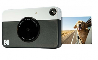 Фотоаппарат Kodak Printomatic 2X3 Camera Blaсk