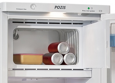 Холодильник Pozis Rs-416 Серебристый металлопласт