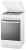 Комбинированная плита Zanussi Zcg 553 Nw