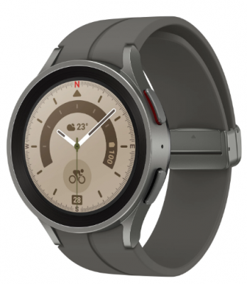 Часы Samsung Galaxy Watch 5 Pro 45mm Grey