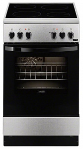 Электрическая плита Zanussi Zcv 955011 X