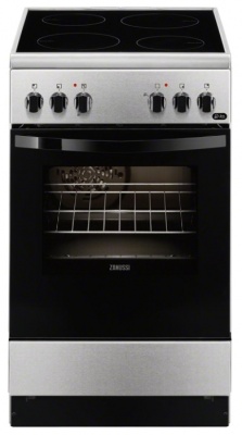 Электрическая плита Zanussi Zcv 955011 X