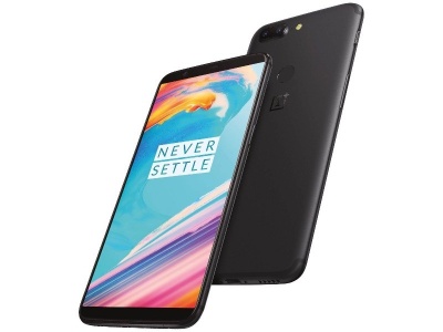 OnePlus 5T (A5010) 128Gb Black