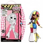 Кукла-сюрприз MGA Enterteinment LOL Surprise OMG Light Series - Angles Fashion Doll