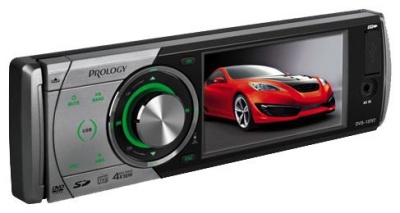 Магнитола автомобильная Prology Dvs-1375T Bg