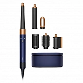 Стайлер Dyson Airwrap iD Long Hs08 Straight + Wavy Prussian Blue/Rich Cooper