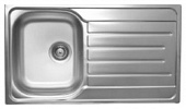 Кухонная мойка Kuppersberg Ariel-Ex-320-D