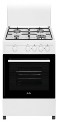 Газовая плита Simfer F50gw41003