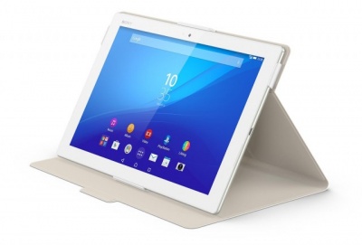 Планшет Sony Xperia Z4 Tablet 32Гб 3G, Lte белый
