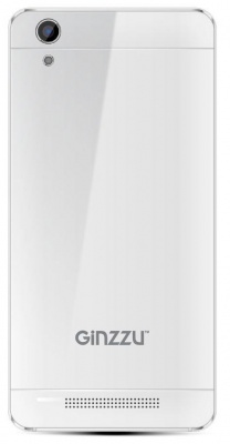 Смартфон Ginzzu S5230,белый