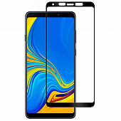 Защитное стекло для Samsung Galaxy A9 (2018) SC 5D Full Glue 