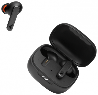 Беспроводные наушники JBL Live Pro+, черный