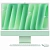 Apple iMac 24 M4 10C 24/512Gb Green Md2q4