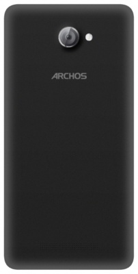 Archos 50B Helium 4G Black